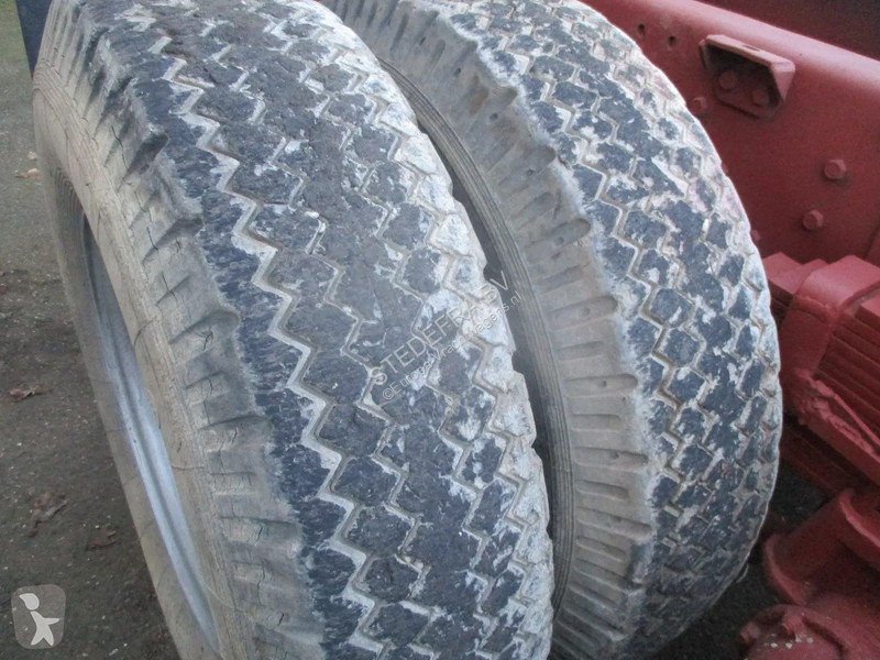 Camion Mercedes LK , 6x4 , Manual , Spring...
