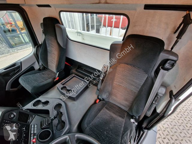 Kamion Mercedes 1832 / MKG Kran