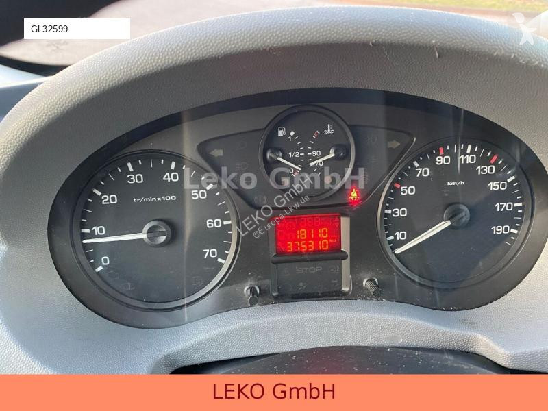 Lastbil Fiat 2,0 Multijet FRCX 09/2024