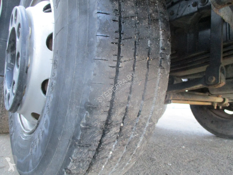 شاحنة MAN 8x4 , ZF Manual , EURO 3 , 3 way...