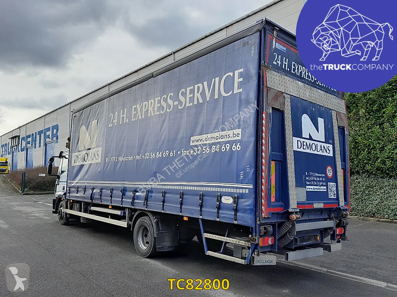 Kamion Iveco EuroCargo 120e25 Euro 5 - ENGINE...