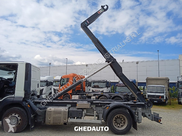 Kamion Iveco Stralis AD190S31 - AD190S31 GHEDAUTO