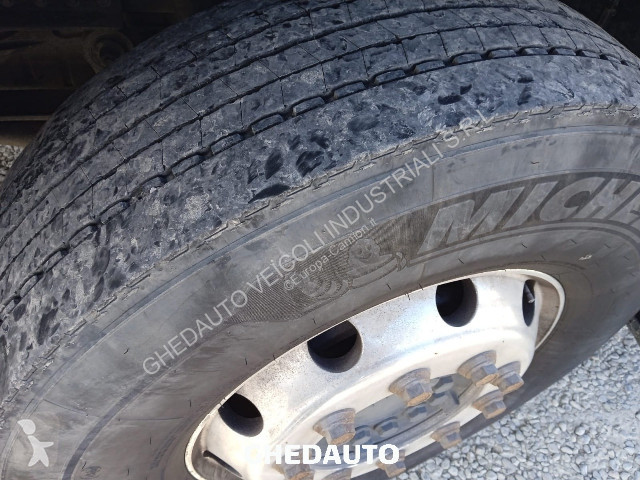 Trattore Stradale Mercedes MERCEDES ACTROS -...