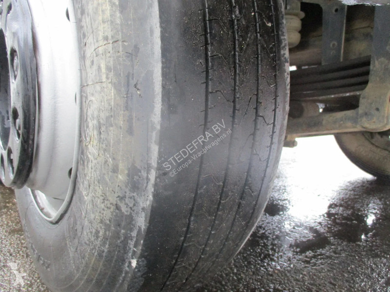 Kamion MAN 35-364 , Manual , 8x4 , 3 way tipper...