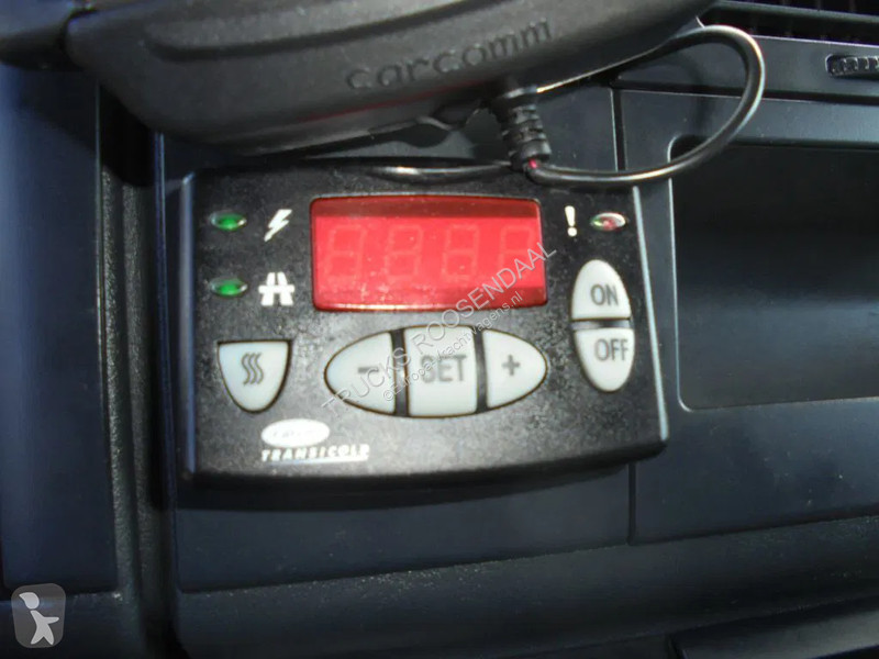 Kamion MAN 8.180 + Euro 5 + Dhollandia LIFT