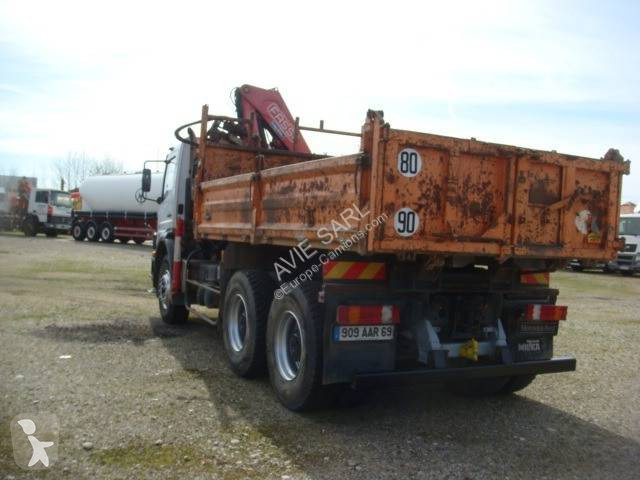 Camion Mercedes