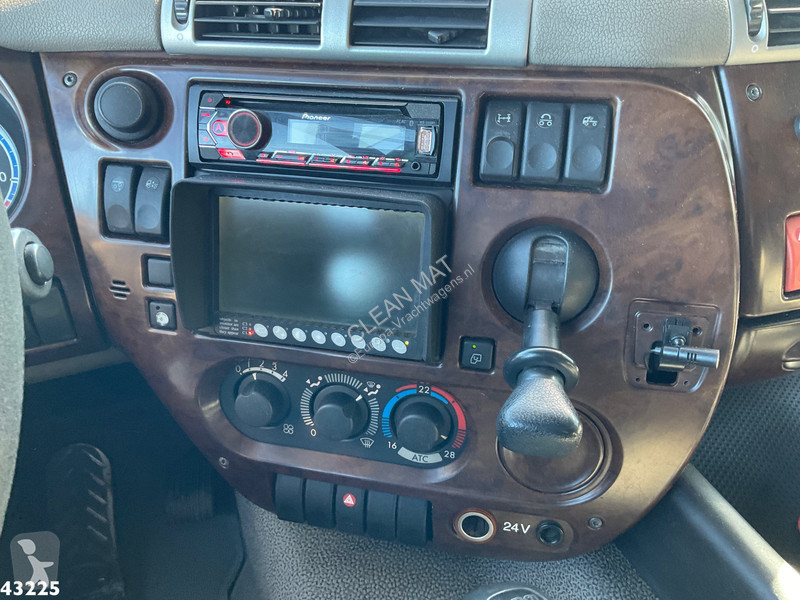 Camion DAF FAX 85  410 Euro 5 Hiab 60 Tonmeter...