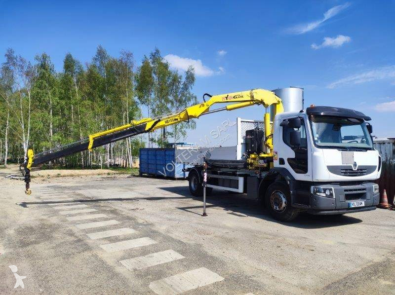 Camion Renault