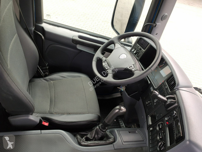 Kamion Scania P 280 N321 EURO 5 Hakowiec Hak...