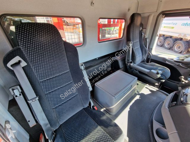 Camion Mercedes 2546 / HIAB 166K / ADC 4,1t /...