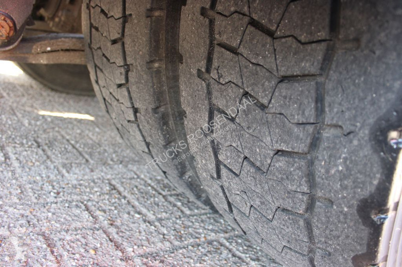 Kamion Scania + Euro 6 + Hook system + 6x2 +...