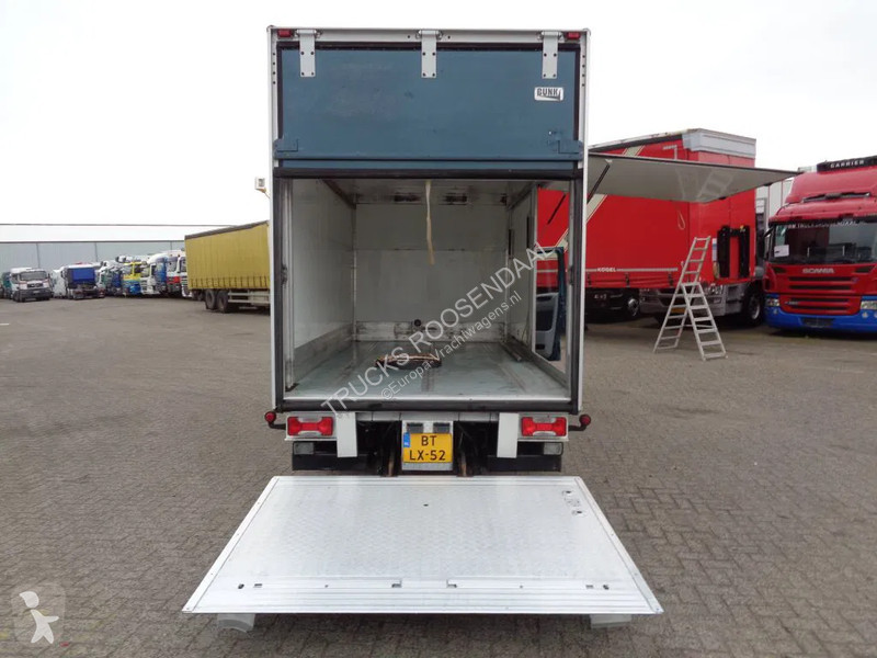 Camion Iveco 50c15 x+ Manual + Carrier + Flower...