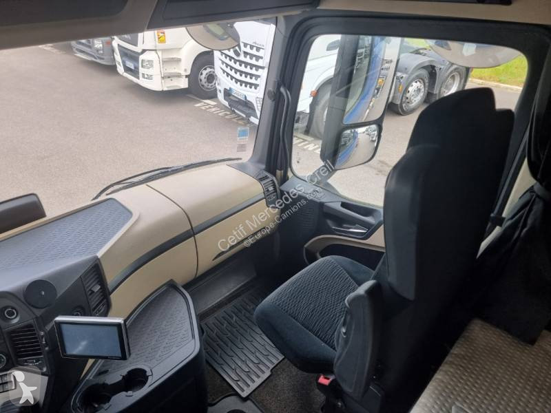 Camion Mercedes