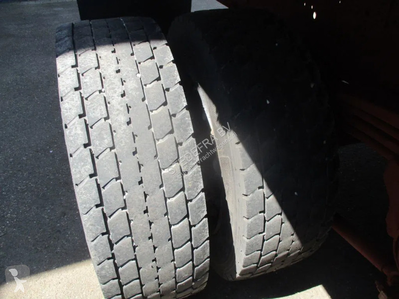 Camion Renault AE 385 AE 385 , Manual , 6x4 , 3...