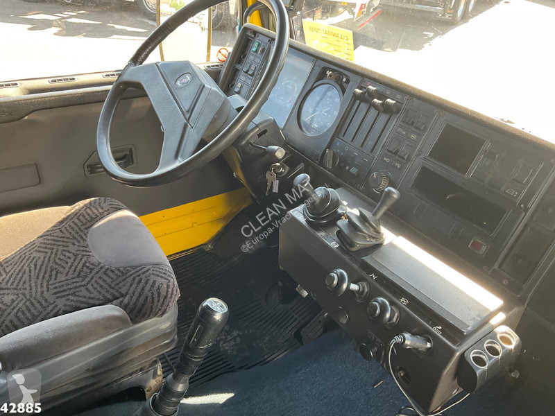 Kamion Scania R -H.400 6x2 Abschlepp...