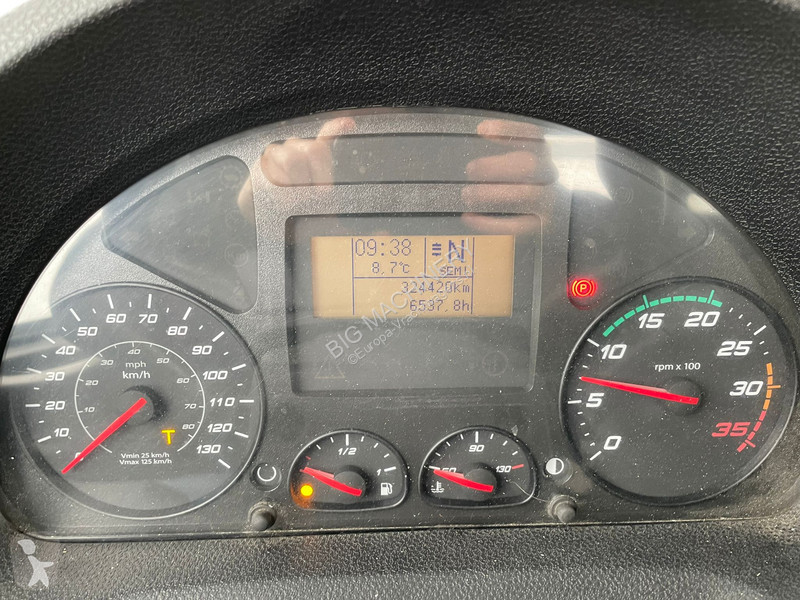 Camion Iveco EUROCARGO 4x2 ML120EL22P Platform...