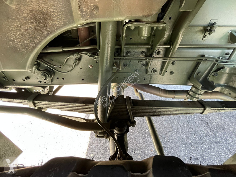 Kamion Mercedes 4X4 ex army reconditioned
