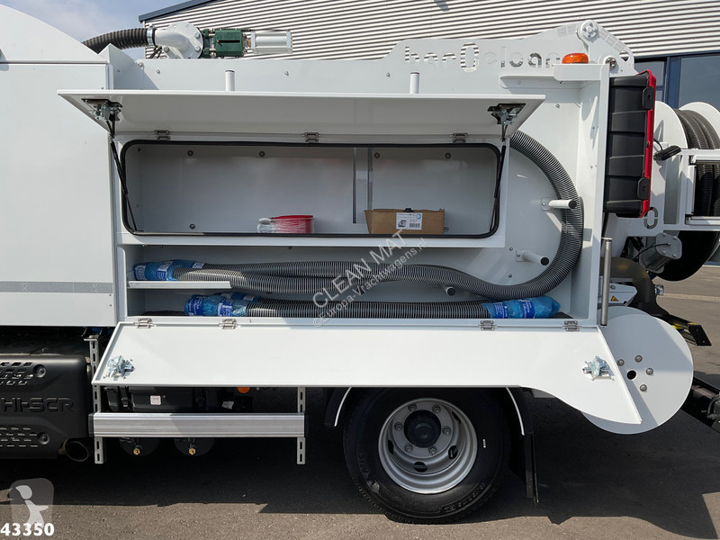 Camion Iveco ML100E21 VDP Combi NEW AND UNUSED!