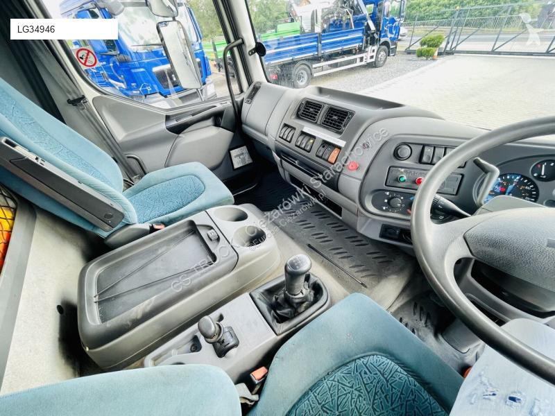 Camion DAF AK 60.1 A2