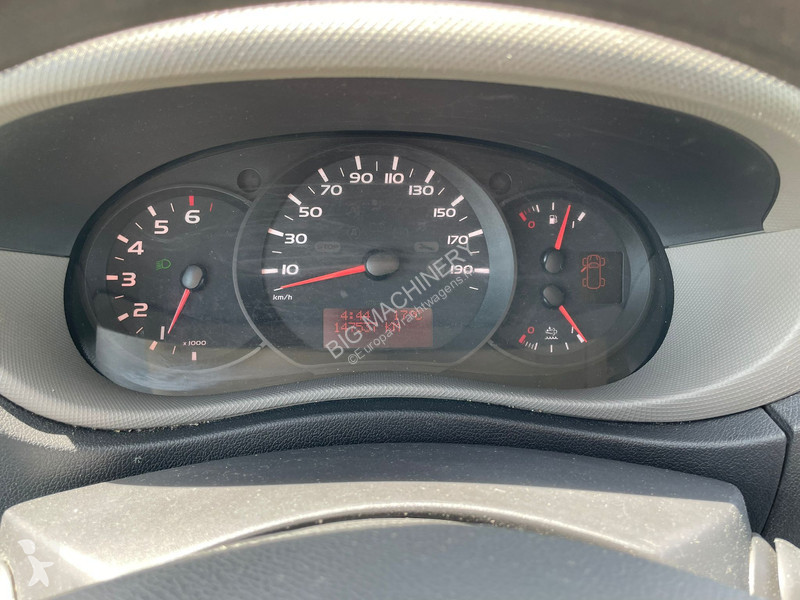 Kamion Renault MASTER 3T5 - Frigo