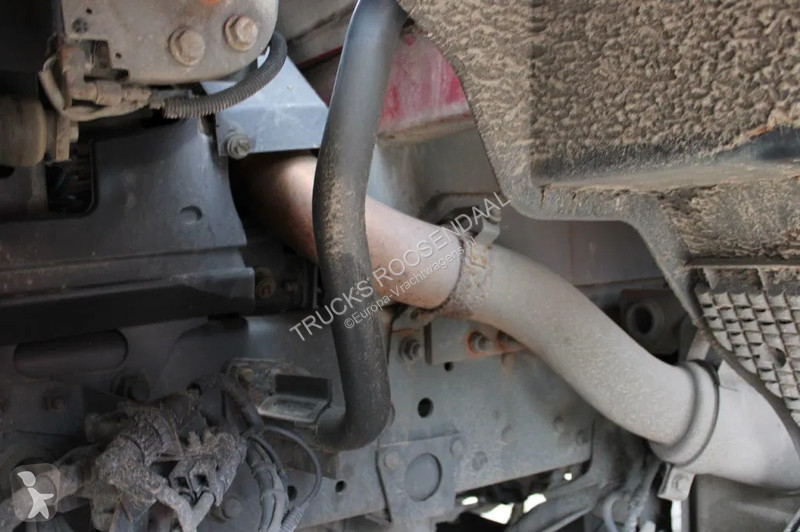 Camion Mercedes 2633 + HIAB 144 BS 2 HIDUO +...