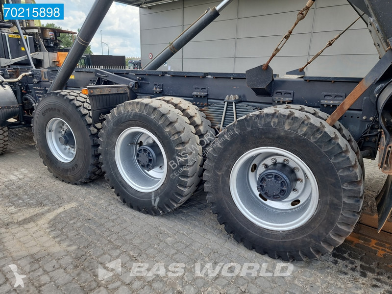Camion Volvo 520 10X4 Mining Truck 50T Payload...