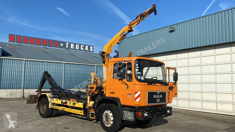 Camion MAN