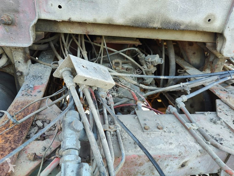 Kamion Renault C 260-26 6X4