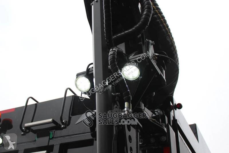 Camion Mercedes 2851 MTS 2024 Saugbagger