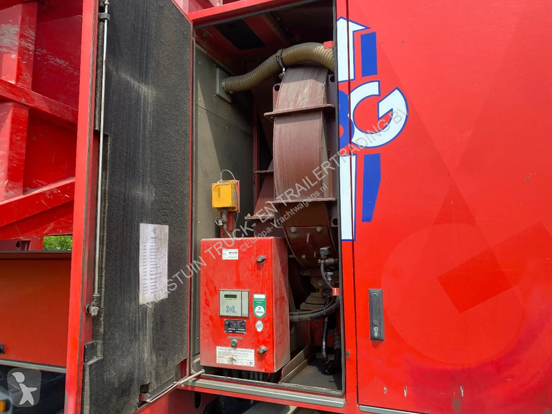 Kamion MAN 28.440 | SAUGBAGGER | SUCTION...