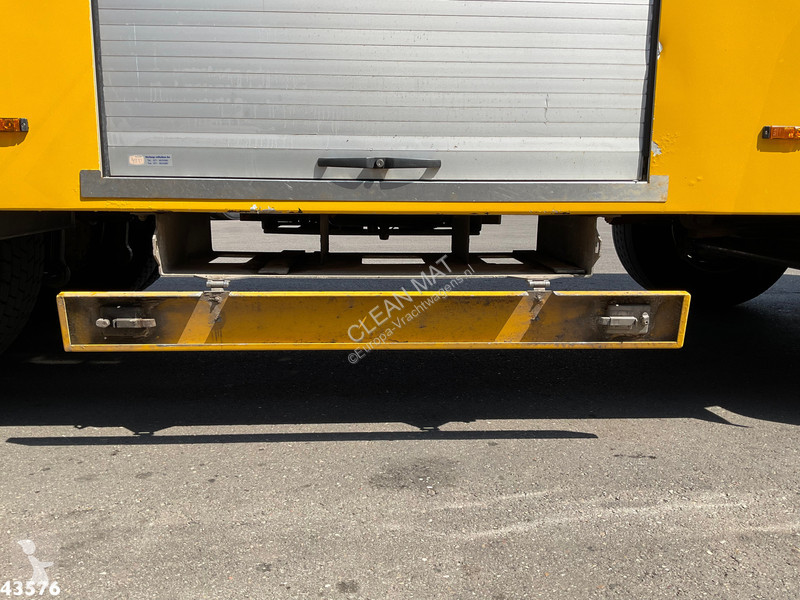 Kamion Mercedes 4148 K 8x4 Falkom Abschlepp met...