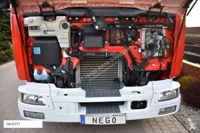 Camion Renault camiva