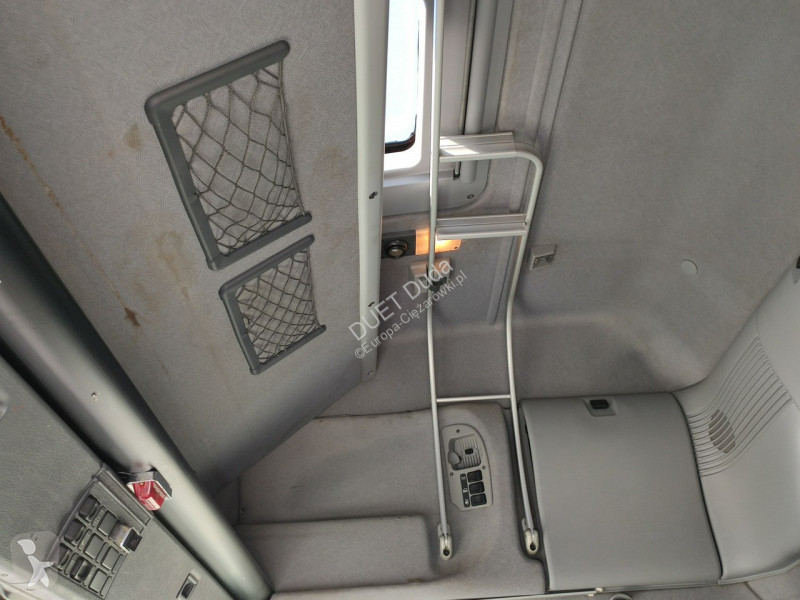 Camion Scania 124L 420 6x2 Retarder HDS FASSI...