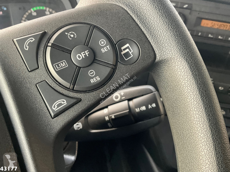 Camion Mercedes 2643 Euro 6 HMF 23 Tonmeter...