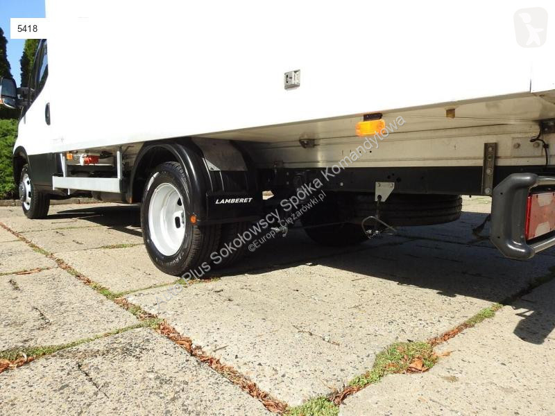 Užitkové vozidlo Iveco DAILY 35C15 KONTENER...