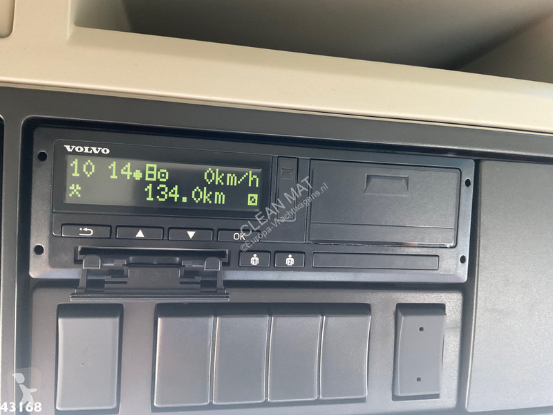 Kamion Volvo 430 VDL 21 Ton haakarmsysteem