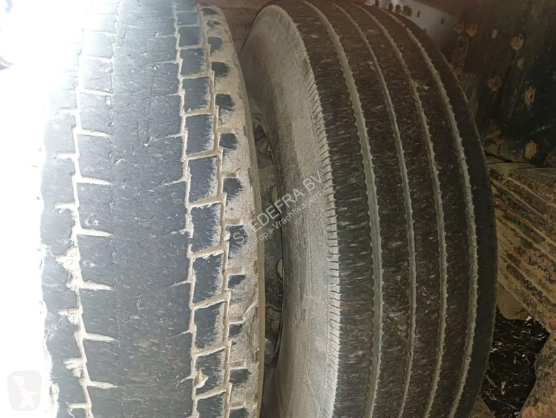 Camion MAN 32-322 , 6x4 , ZF Manual , Tipper ,...