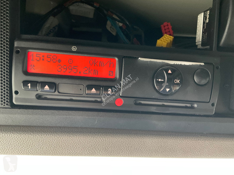 Kamion DAF FAS 85  410 VDL 21 Ton haakarmsysteem