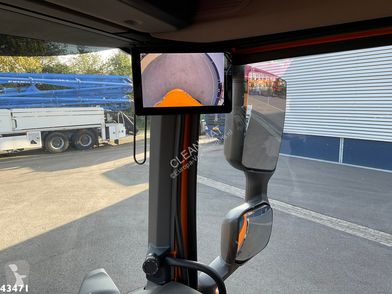 Lastbil DAF N XD 450 Hiab 23 Tonmeter laadkraan