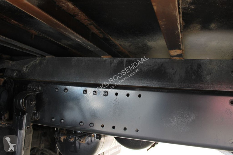 Kamion MAN 12.250 + EURO 6 + manual + LIFT + BE...
