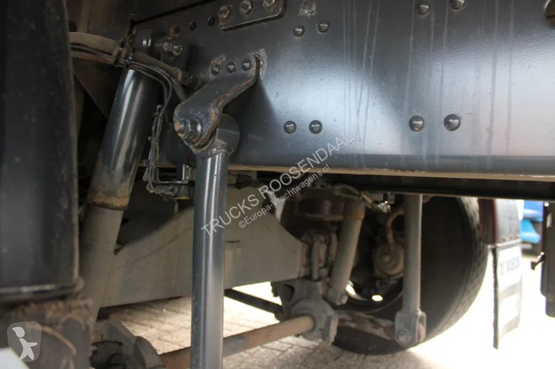 Camion DAF 290 + EURO 6 + MANUAL + BE APK...