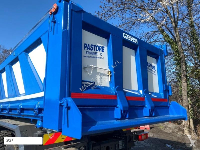Kamion Volvo FMX 460