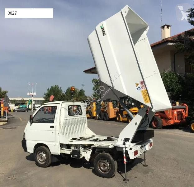 Lastbil Piaggio PORTER