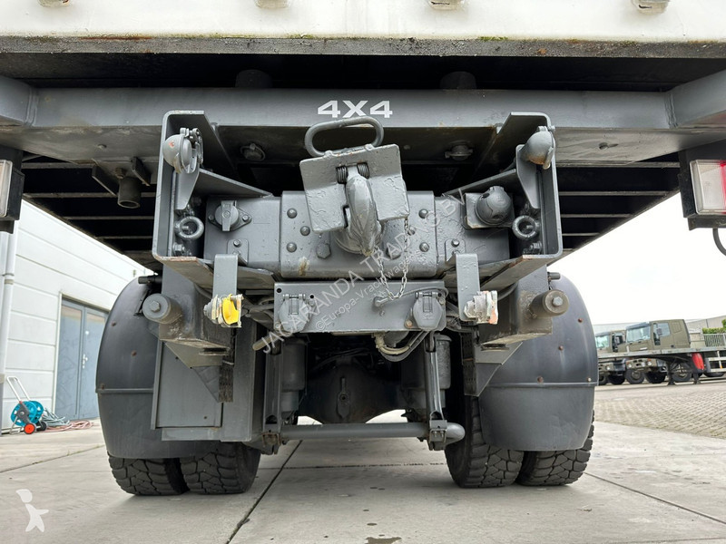 Lastbil Iveco EUROTRAKKER 4x4