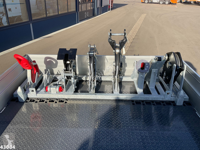Camion Volvo 10x4 Fassi 215 Tonmeter laadkraan...