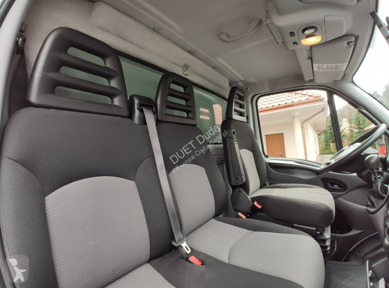 Camion Iveco 70C17 Firana Tył Drzwi Zadbany w...