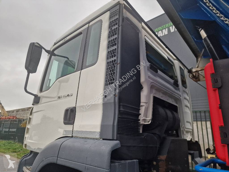 Kamion MAN TG410A 41.410 FFD/41413 FFDK