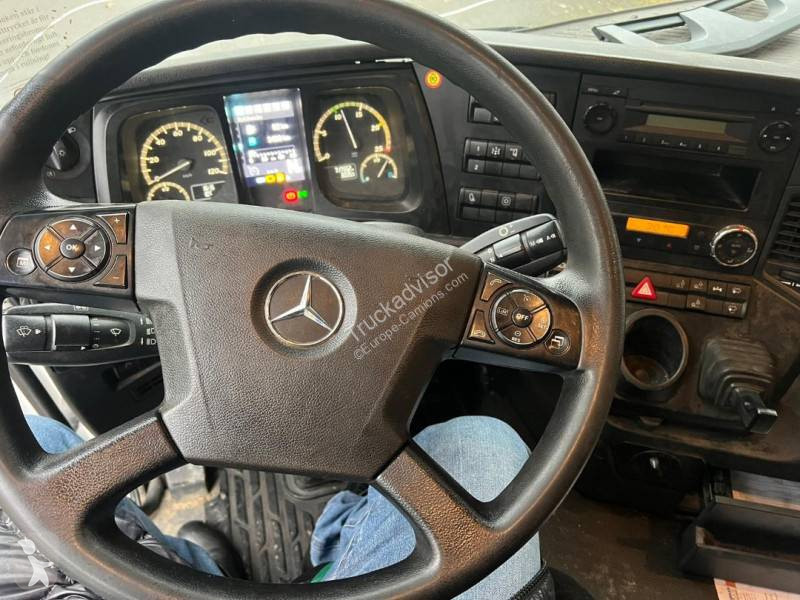 Camion Mercedes