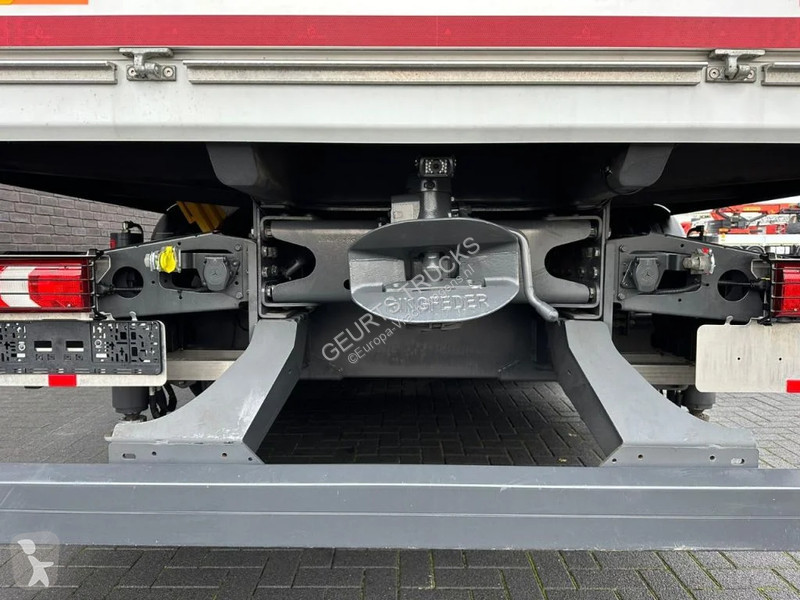 Kamion Mercedes 3646 L 8X4 + FASSI F545RA.2.26...