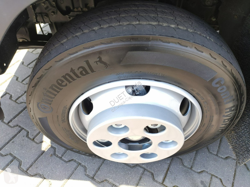 Kamion Mitsubishi Fuso 9C18 3.0/180KM Automat,...